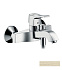 Смеситель для ванны Hansgrohe Metris Classic 31478820, никель