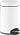 Мусорное ведро Hansgrohe AddStoris 41775700, белый матовый